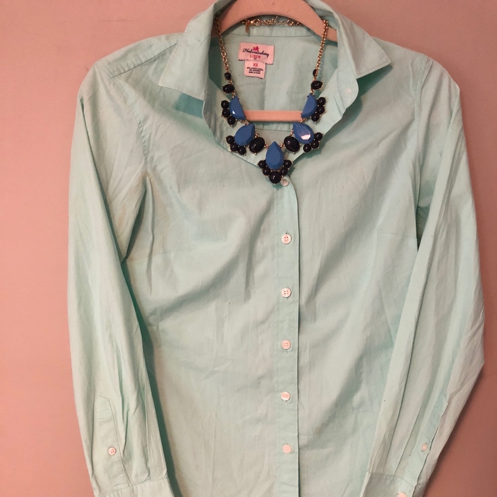 Jcrew Button Down - Picture 2 of 2
